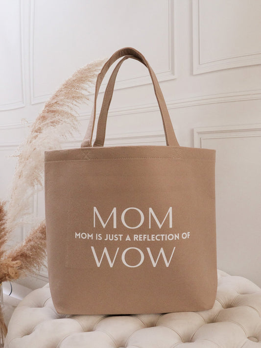 Mom Filz-Bag