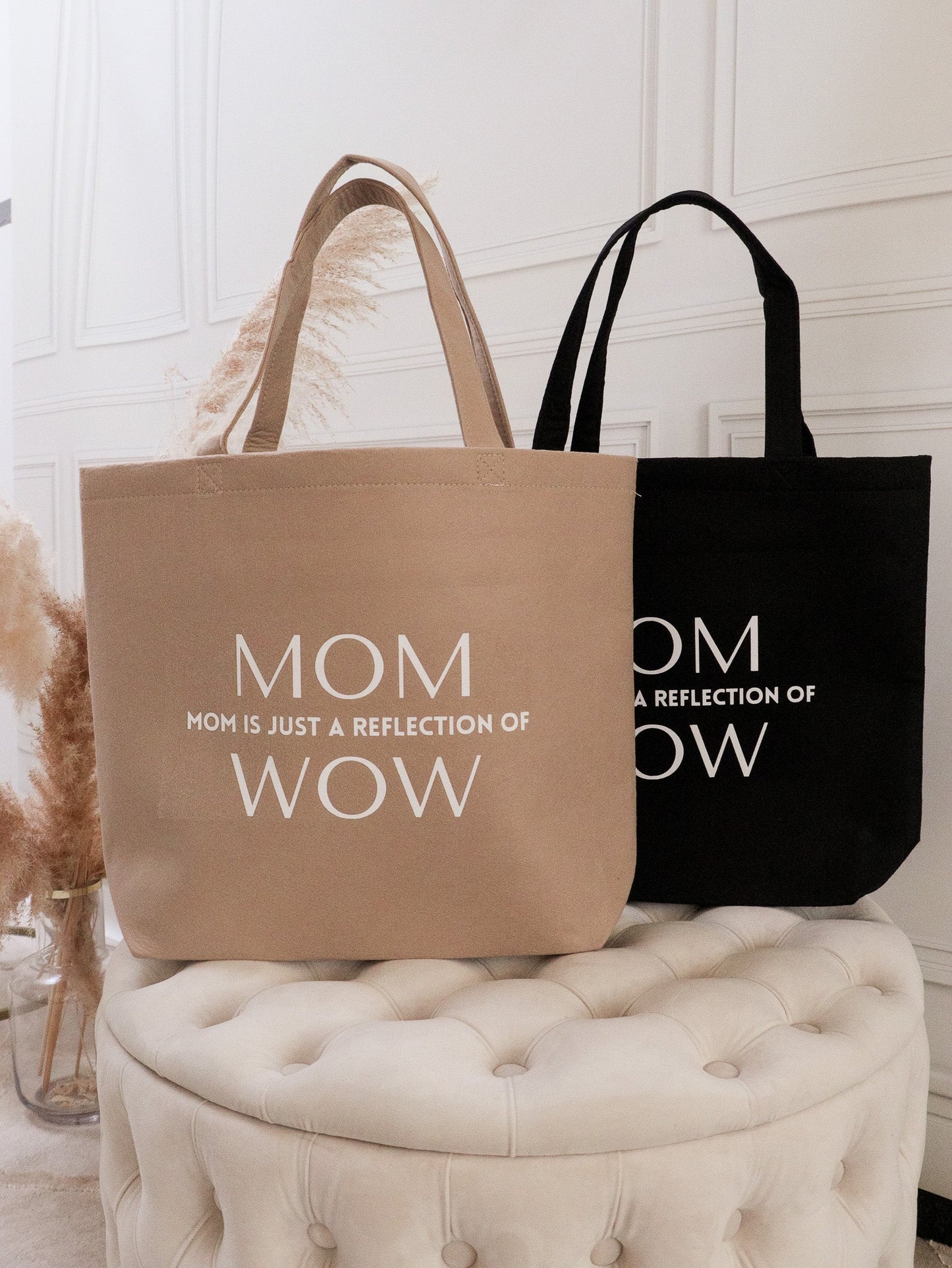 Mom Filz-Bag