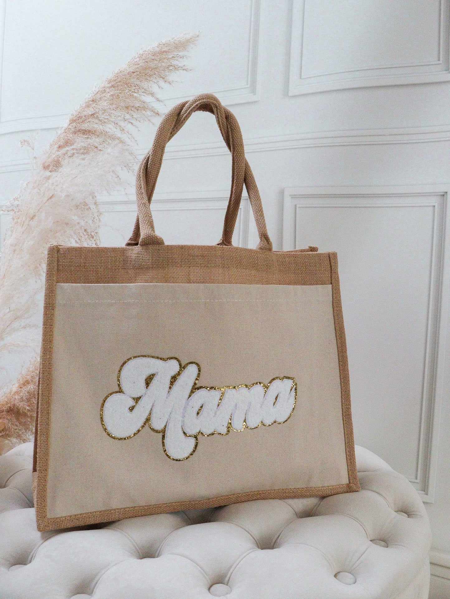 Mama Jute Bag