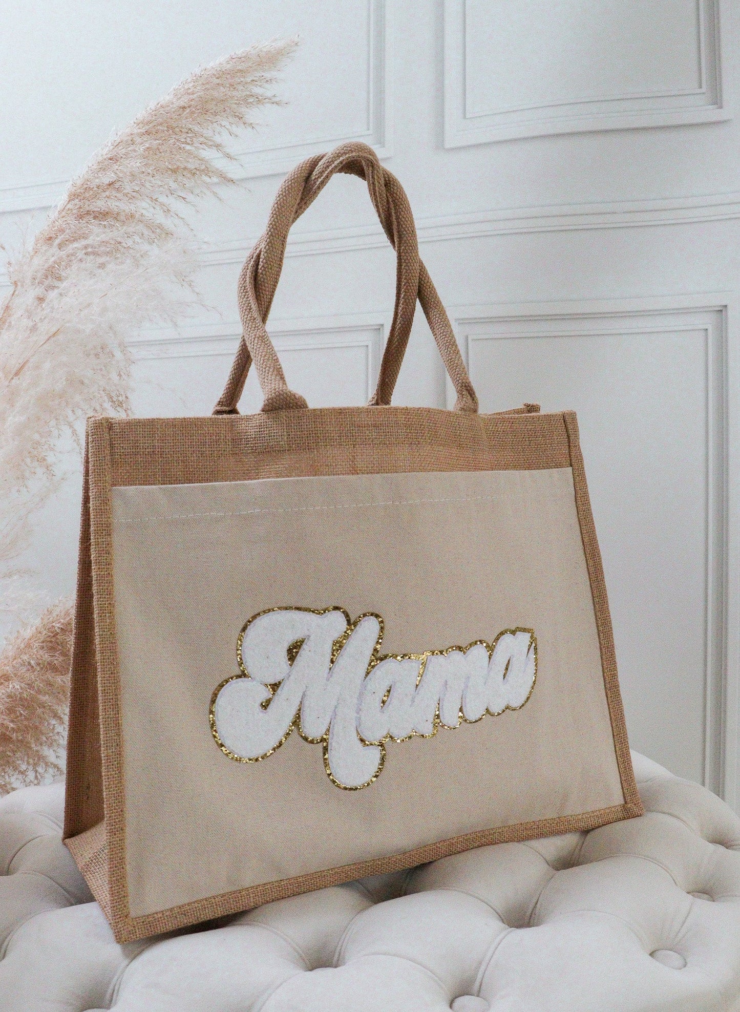 Mama Jute Bag