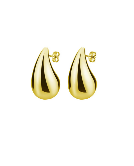 Big Drop Earrings