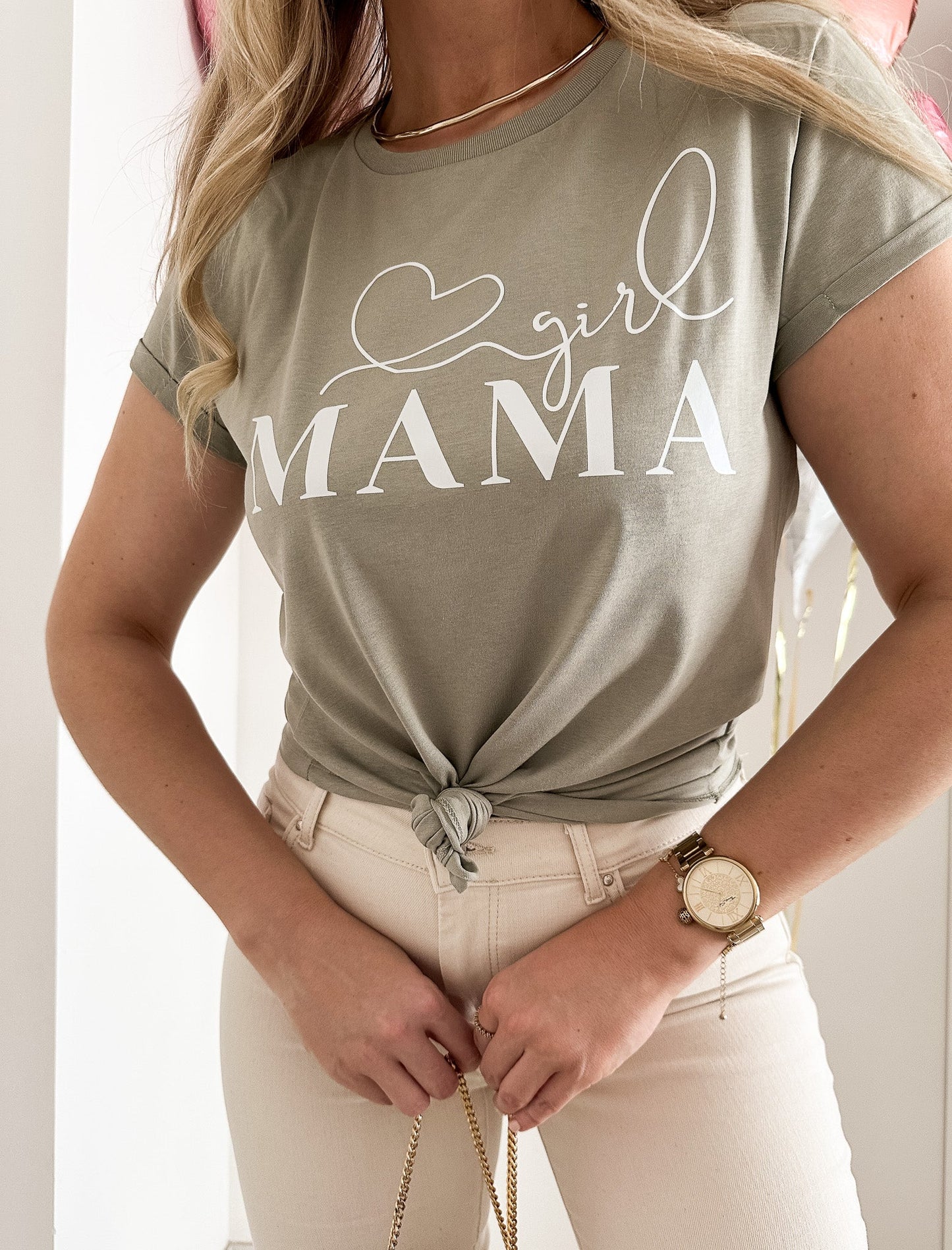 Boy / Girl Mama Shirt