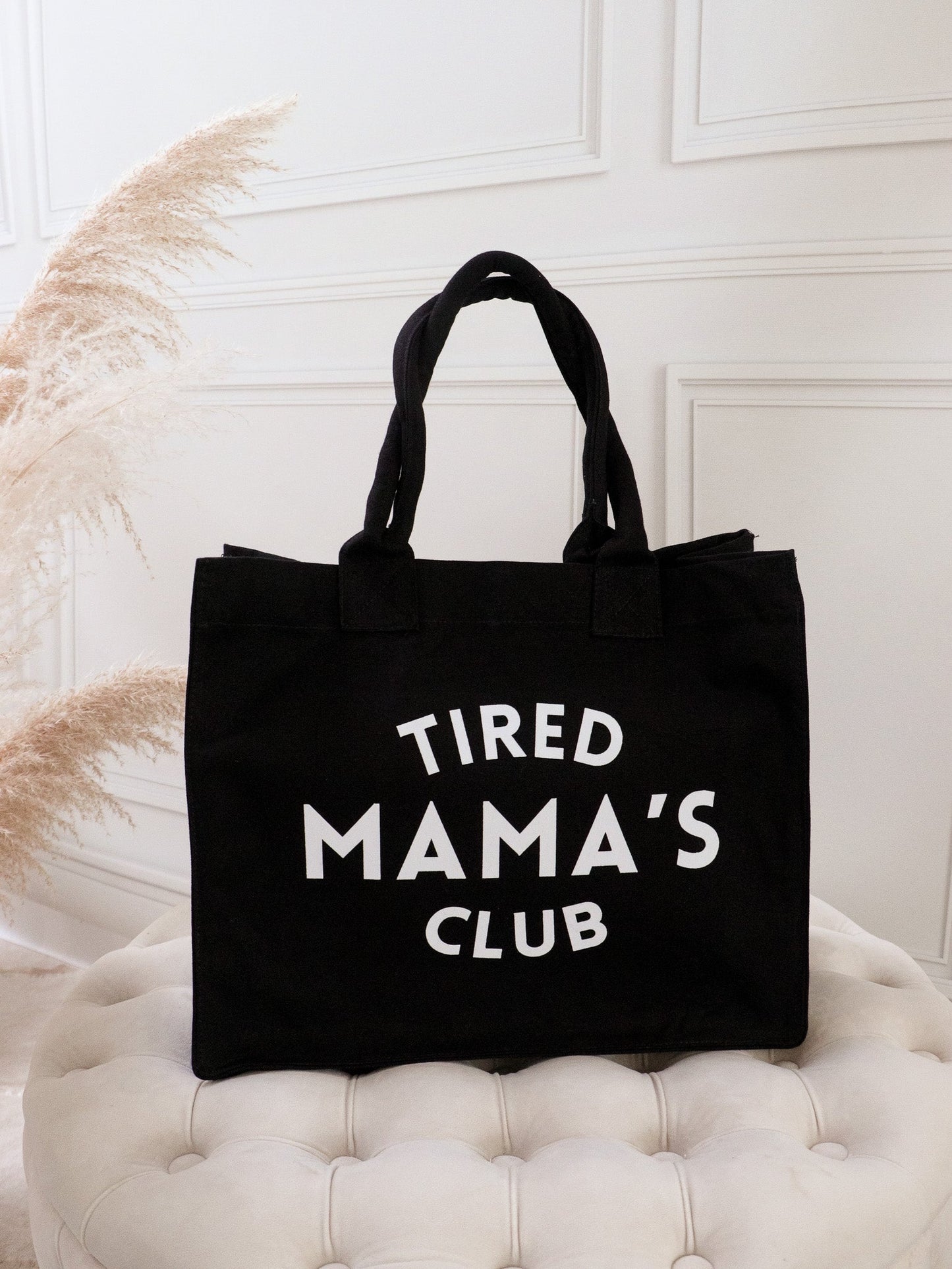 Tired Mama's Club – Bag